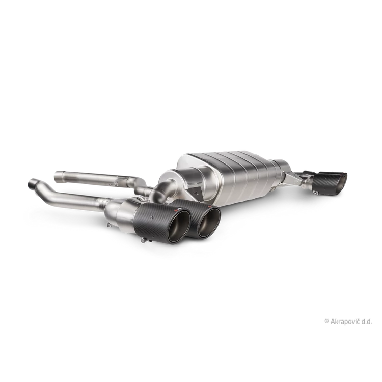 BMW M440I (G22, G23) Evolution Line (Titanium) 2021-2026