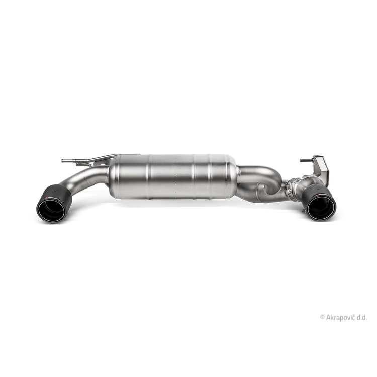 BMW M240i (F22, F23)  - OPF/GPF Slip-On Line (Titanium) 2018-2021