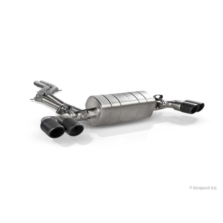Porsche Cayenne S / GTS / Turbo E-Hybrid / Coupé (536.2) - OPF/GPF Evolution Line (Titanium) 2024-2026