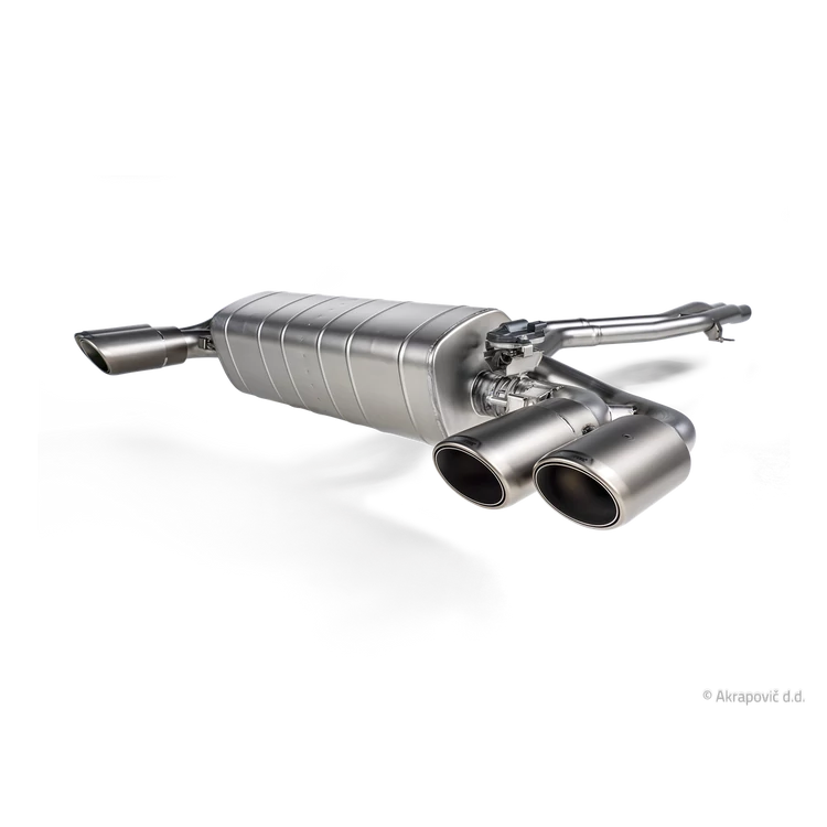 Porsche Cayenne E-Hybrid / Coupé (536) - OPF/GPF Evolution Line (Titanium) 2019-2021
