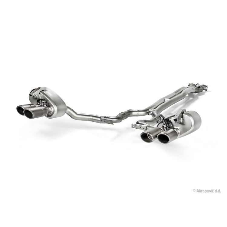 Porsche Panamera Turbo S E-Hybrid / Sport Turismo (971) Evolution Line (Titanium) 2019-2023