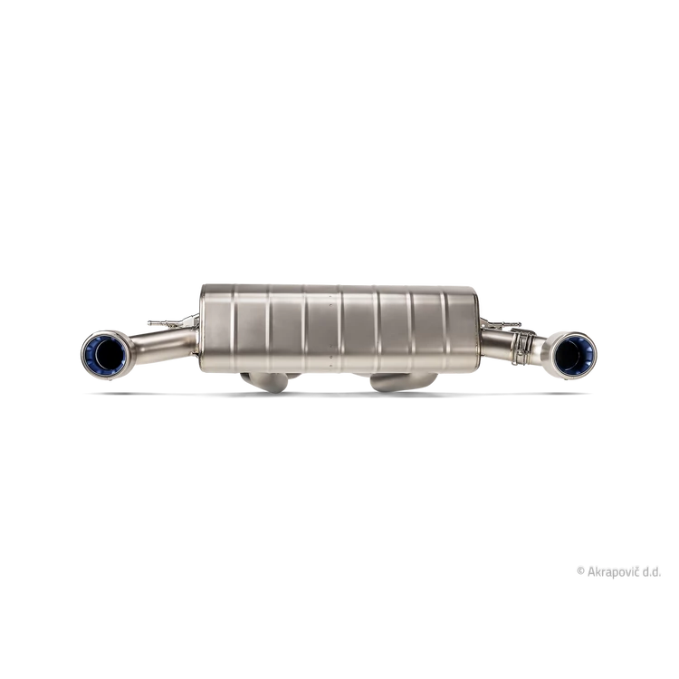 Toyota Supra (A90) - OPF/GPF Slip-On Line (Titanium) 2019-2026