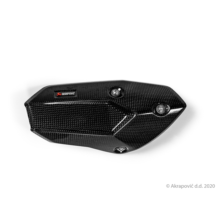 BMW S 1000 XR / M 1000 XR 2026 Slip-On Line (Carbon)