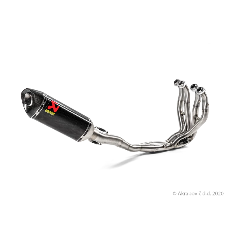 Kawasaki Ninja ZX-6R 2026 Racing Line (Carbon)