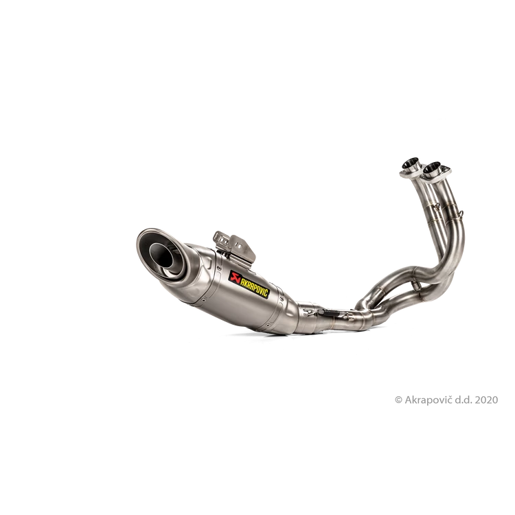 Kawasaki Ninja 650 2026 Racing Line (Titanium)