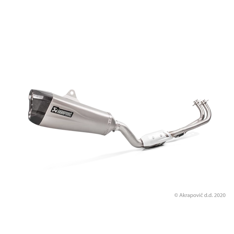 Yamaha TMAX 2019 Racing Line (Titanium)