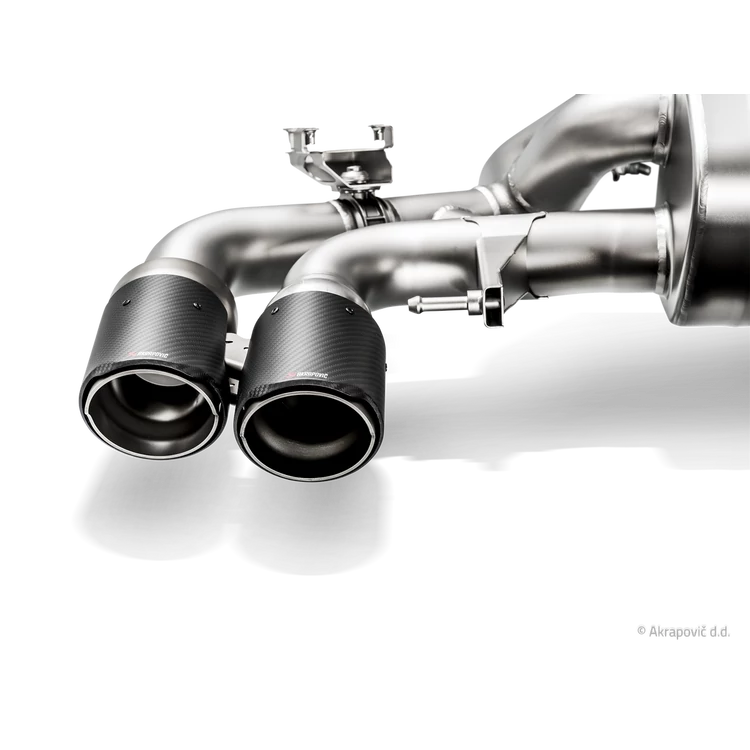 BMW M5 / M5 Competition (F90) Tail pipe set (Carbon) 2018-2023