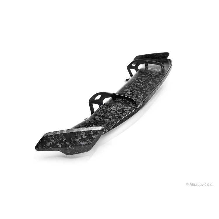 BMW M440I (G22, G23) Rear Wing (Chopped Carbon) 2021-2026