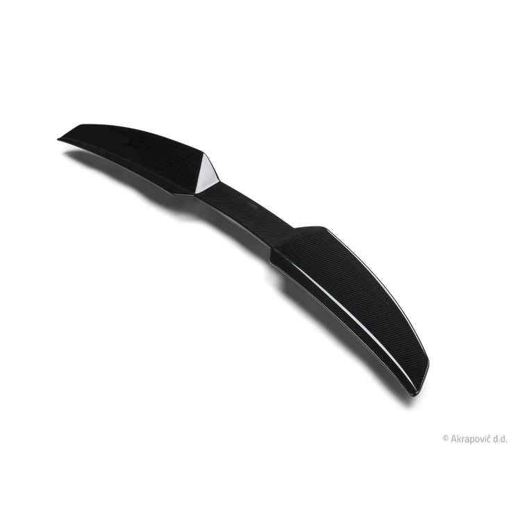 BMW M5 (G90, G99) - OPF/GPF Rear Lip (Carbon) 2025-2026