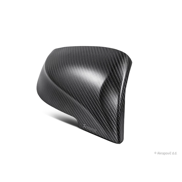 BMW 440i (F32, F33, F36) - OPF/GPF Carbon Fibre Mirror Cap Set - Matte 2016-2019